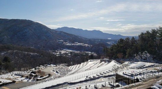 2024 광릉추모공원 겨울
