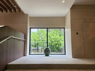 [광릉더크레스트] 현대와 전통의 완벽화 조화